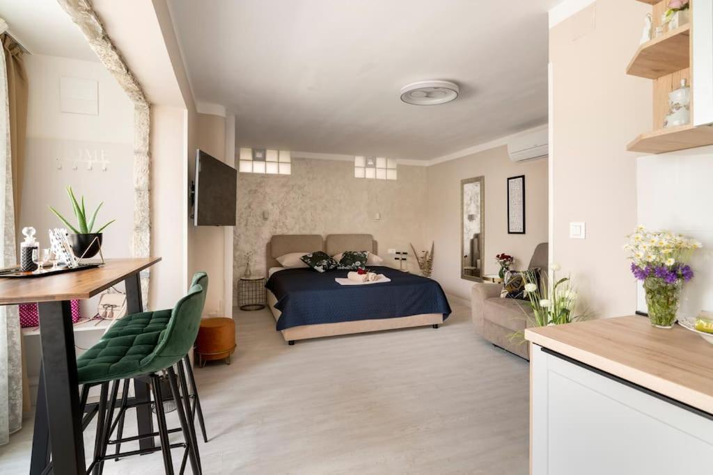 Suite By The Beach For 2 Cavtat Luaran gambar
