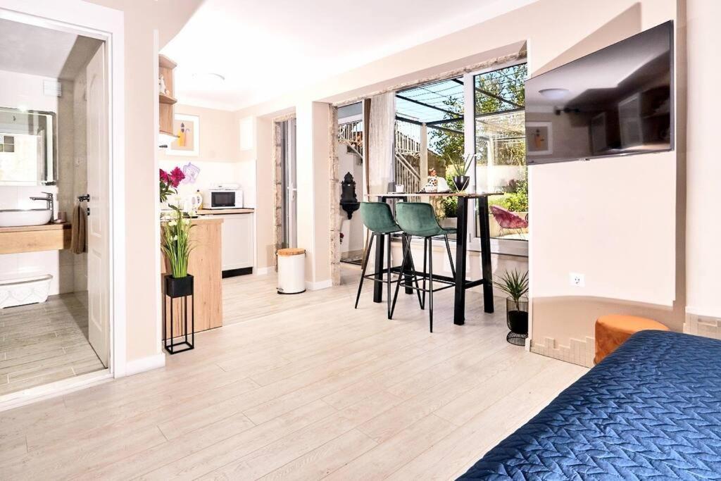 Suite By The Beach For 2 Cavtat Luaran gambar