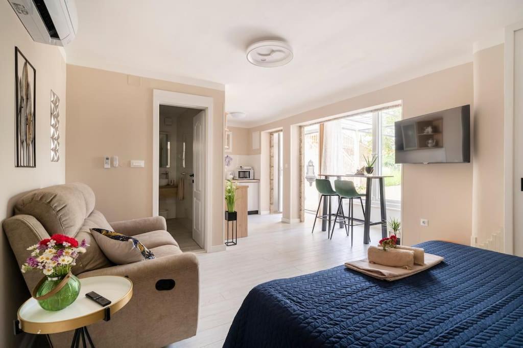 Suite By The Beach For 2 Cavtat Luaran gambar